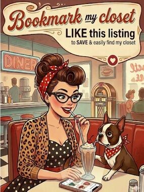 Bookmark my closet to find it easier